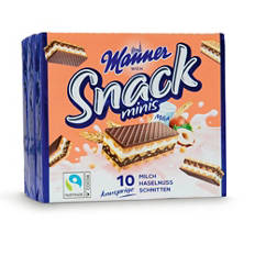 Schnitten, Snack Minis