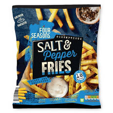 Salt & Pepper Fries