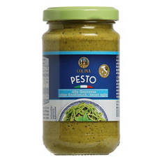 Pesto-Genovese, ohne Knoblauch