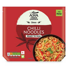 Ready to wok Noodles Chili