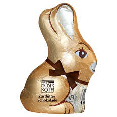 Sitzhase 150 g, Zartbitter