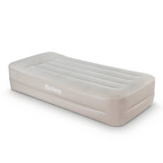 Matelas gonflable avec pompe