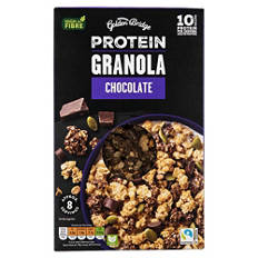 Chocolate Protein Granola