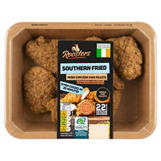 Irish Southern Fried Chicken Mini Fillets