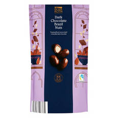 Chocolate Coated Brazil Nuts