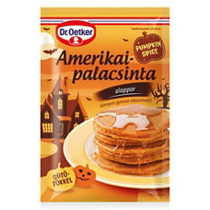 Amerikaipalacsinta-alappor, 185 g