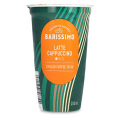 Kaffeedrink Cappuccino