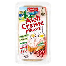 Antipasti Cremes 200 g, Aioli Pikant
