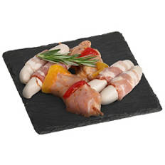 Grillspiesse, gewürzt
