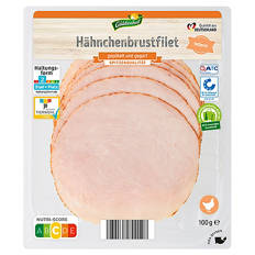 Hähnchenbrustfilet 100 g