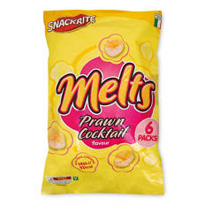 Prawn Cocktail Flavour Melts 6 Pack