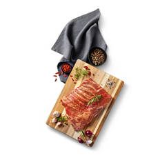 XXL Spareribs St. Louis Cut, Grillmarinade