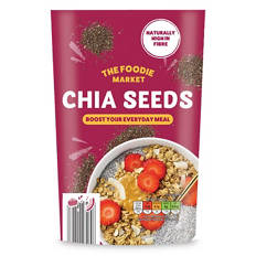 Whole Chia Seeds