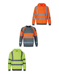 Hi-Vis Pullover