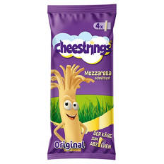 Cheestrings 4 x 20 g