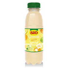 SIÓ Limonádé vagy citrusfriss, citrus, 400 ml