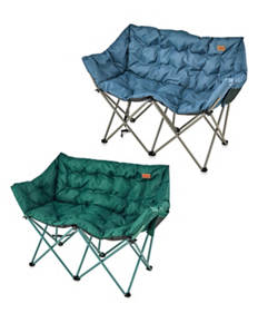 Camping Double Chair