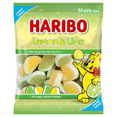 Lemon & Lime 160 g