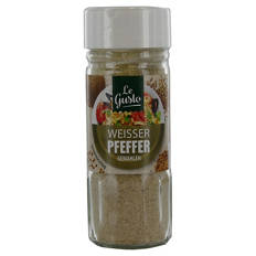 Pfeffer weiß 50 g