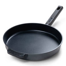 Alumíniumöntvény serpenyő, Ø 28 cm