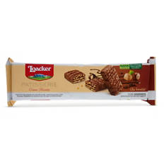 Waffelgebäck, Creme Noisette