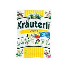 Caramelle alle erbe aromatiche