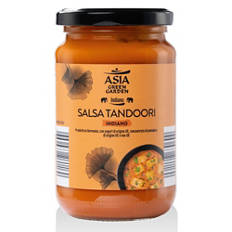 Indiai szósz, tandoori, 340 ml