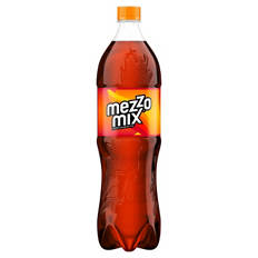 Fanta/Sprite/Mezzo Mix 1,25 l, Mezzo Mix