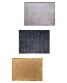 Faux Fur Throw