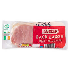 Smoked Bacon Rashers