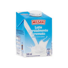 Latte parzialmente scremato UHT