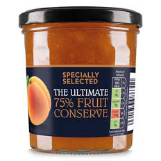 Fruit spread Apricot