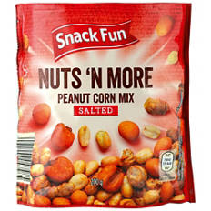 Party Nussmix, Erdnuss-Mais