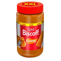 LOTUS Biscoff Creamy XXL 500 g