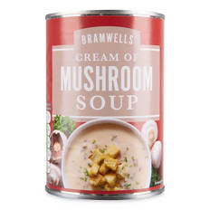 Cream Of Mushroom Soup