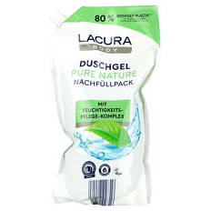 Duschgel Nachfüllpack 1 l, Pure Nature