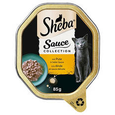 Katzennassfutter 85 g, Pute
