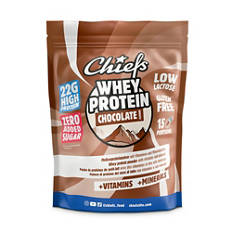 Whey Protein Pulver, Chocolate