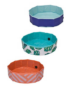 Collapsible Pet Pool