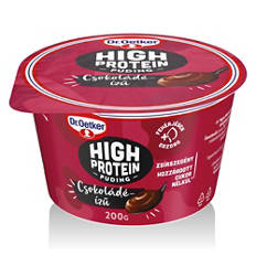 Proteinpuding, csokoládés, 200 g
