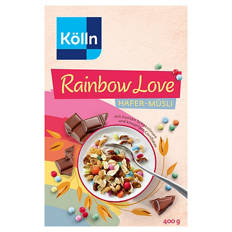 Müsli, Rainbow Love