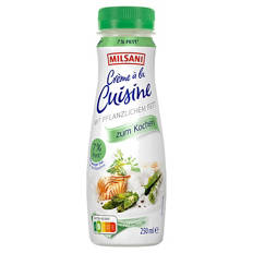 Creme a la Cuisine Kochsahne 250 ml, 7 %