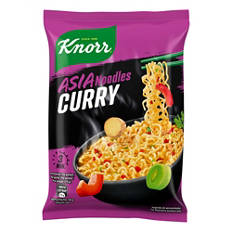 Quick Noodles, curry