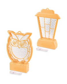 Bug Zapper Lantern