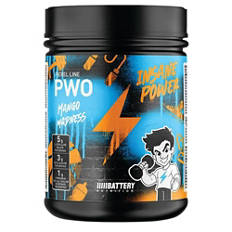 Rebel Preworkout napitek, mango