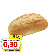 Pšenična štručka