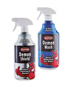 Demon Wash / Shield
