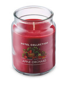 Autumn Jar Candle
