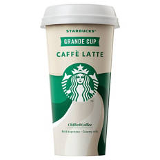 Grande Cup 330 ml, Caffè Latte