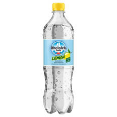 Mineralwasser 0,75 l, Lemon